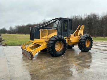 Main image John Deere 648G-II
