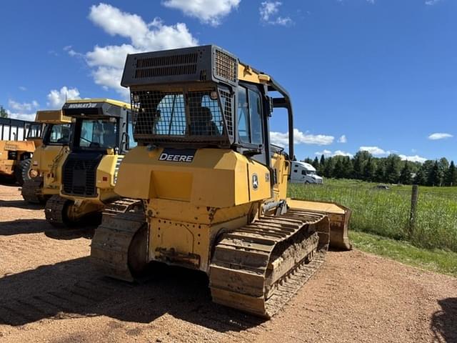 Image of John Deere 650K equipment image 4