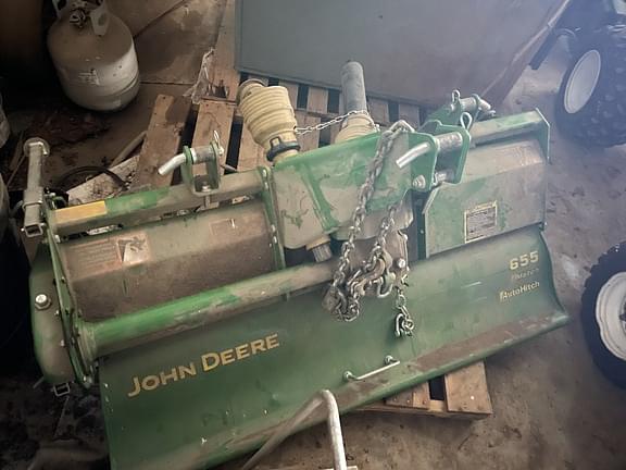 Image of John Deere 655 Image 0