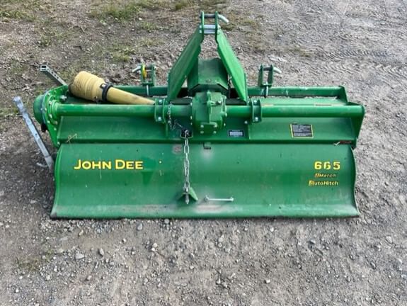 Main image John Deere 655