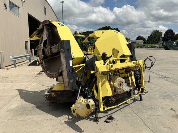Image of John Deere 678 equipment image 4