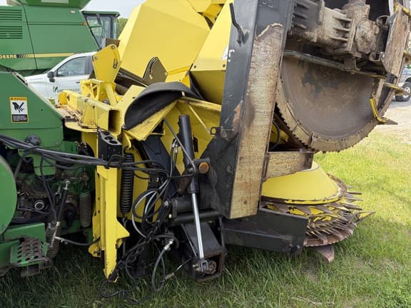 Image of John Deere 678 equipment image 4