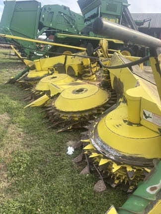 2012 John Deere 678 Equipment Image0