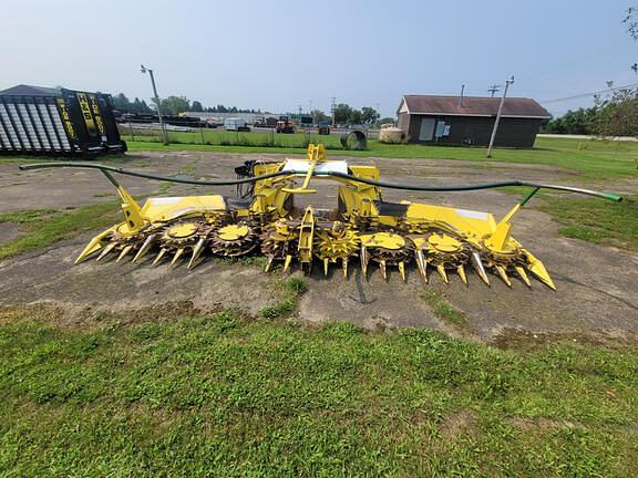 Image of John Deere 698 equipment image 1