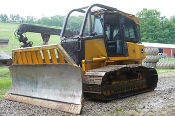 Main image John Deere 700J LGP