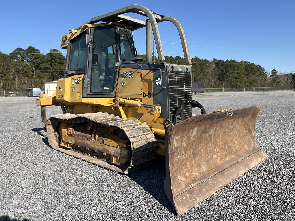 Image of John Deere 700J LT Primary image