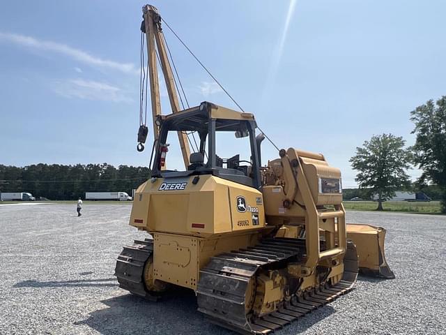 Image of John Deere 700K LGP equipment image 4