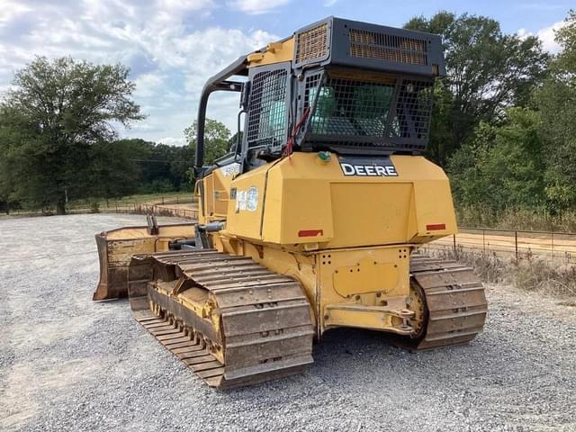 Image of John Deere 700K LGP equipment image 4