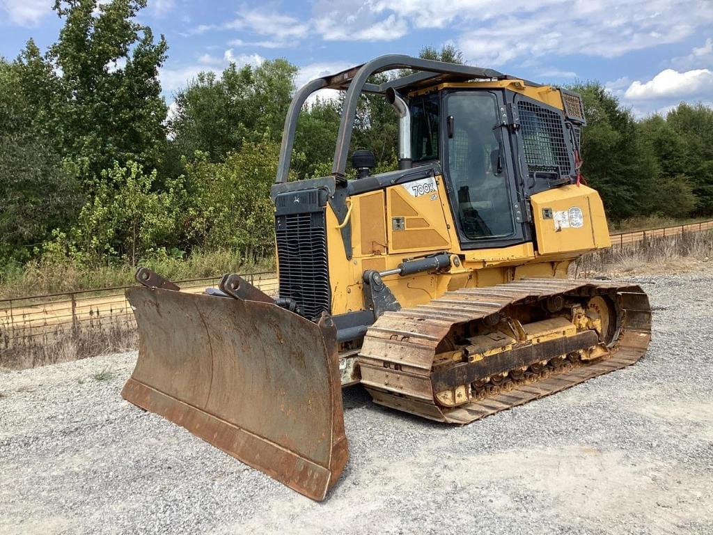 Image of John Deere 700K LGP Primary image