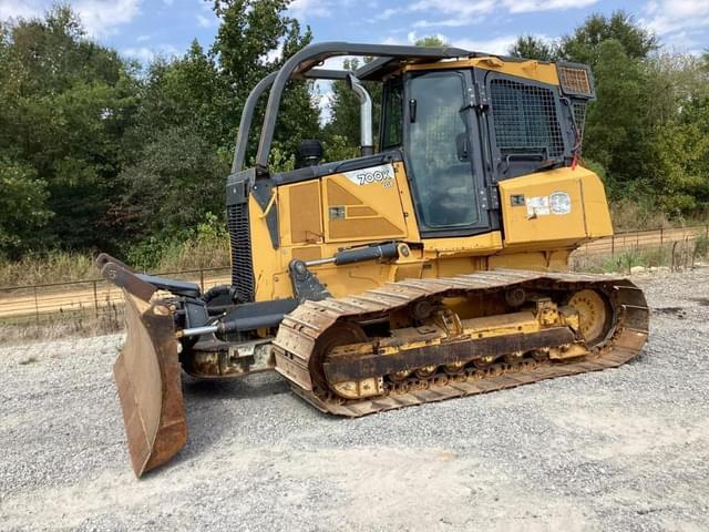 Image of John Deere 700K LGP equipment image 1