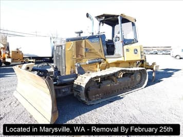 Main image John Deere 700K XLT