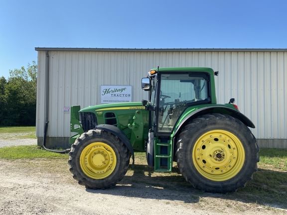 Main image John Deere 7130