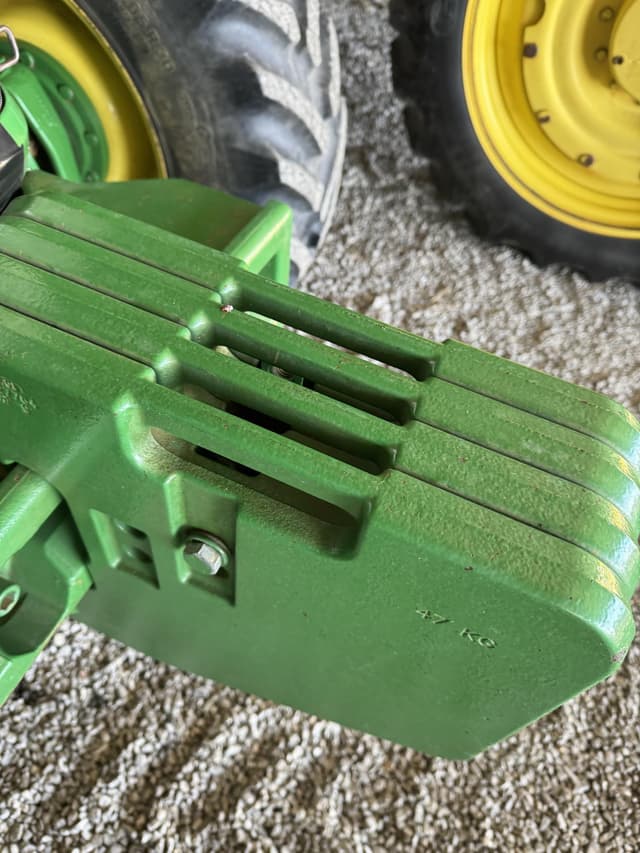 Image of John Deere 7130 Premium equipment image 3