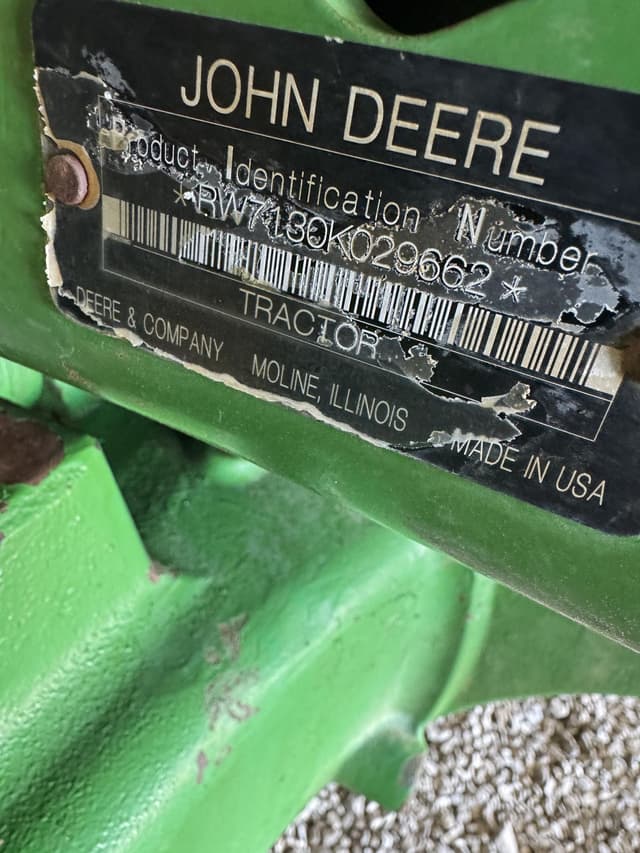 Image of John Deere 7130 Premium equipment image 2