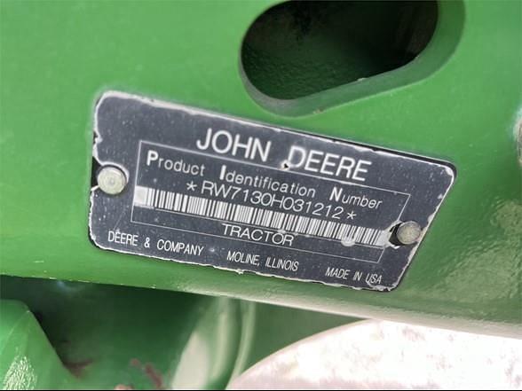 Image of John Deere 7130 Premium equipment image 3