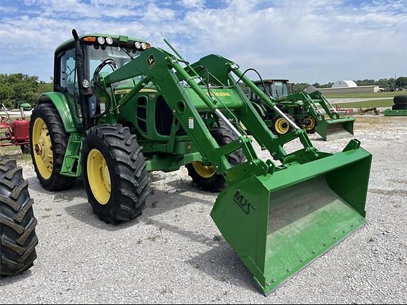 Image of John Deere 7130 Premium equipment image 2