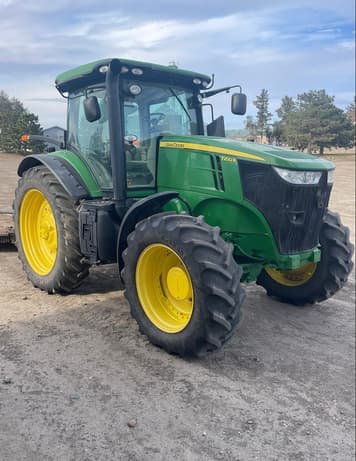 Main image John Deere 7200R
