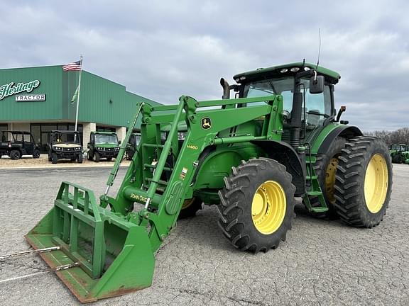 Image of John Deere 7200R equipment image 1