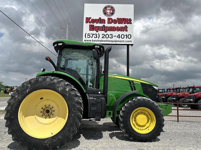 Image of John Deere 7200R equipment image 1