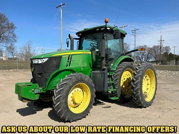 Main image John Deere 7200R