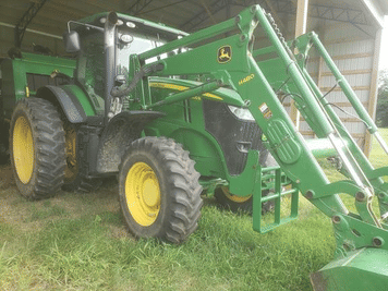 Main image John Deere 7200R
