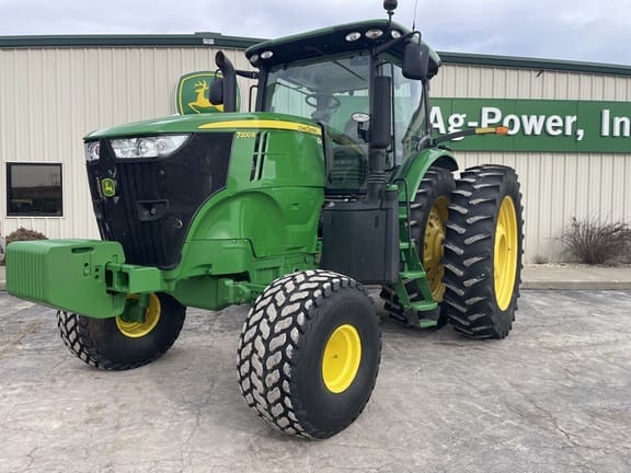 Main image John Deere 7200R