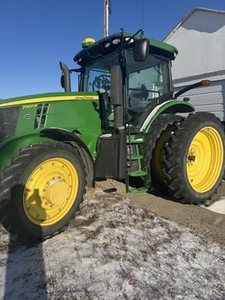 Main image John Deere 7200R