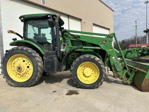 Image of John Deere 7200R equipment image 2