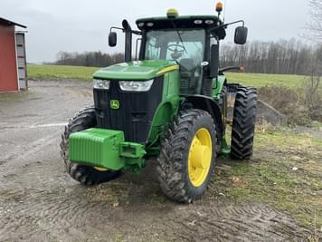 Main image John Deere 7200R