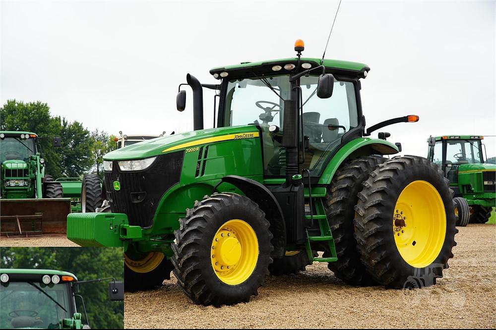 Image of John Deere 7200R Primary image