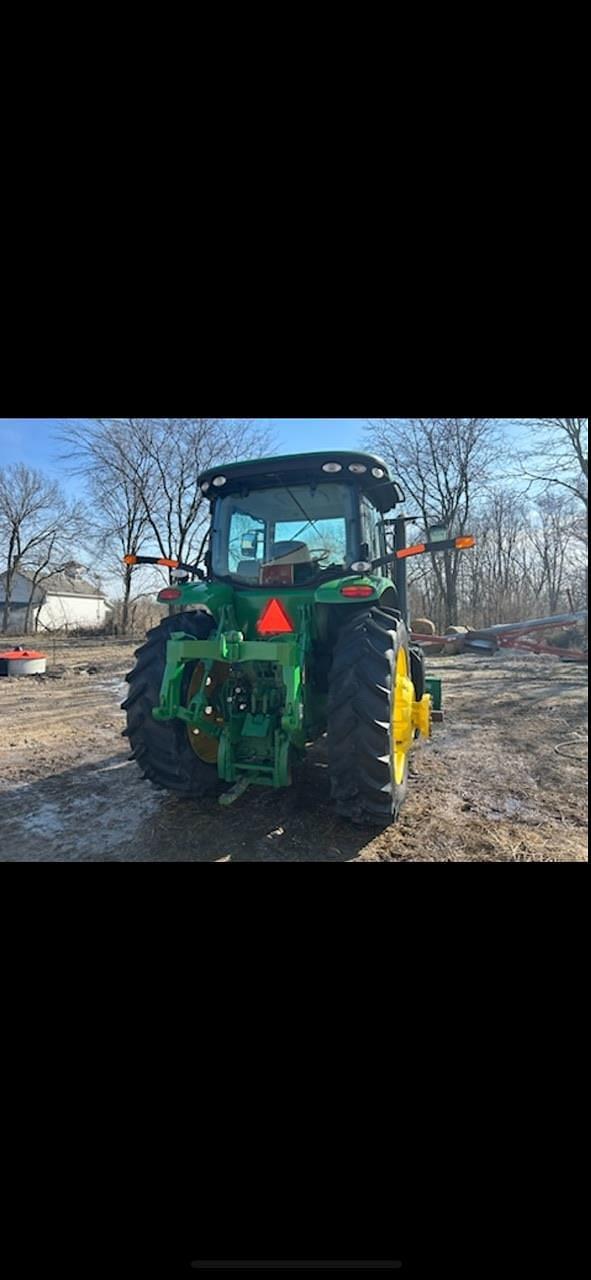 Image of John Deere 7200R equipment image 2