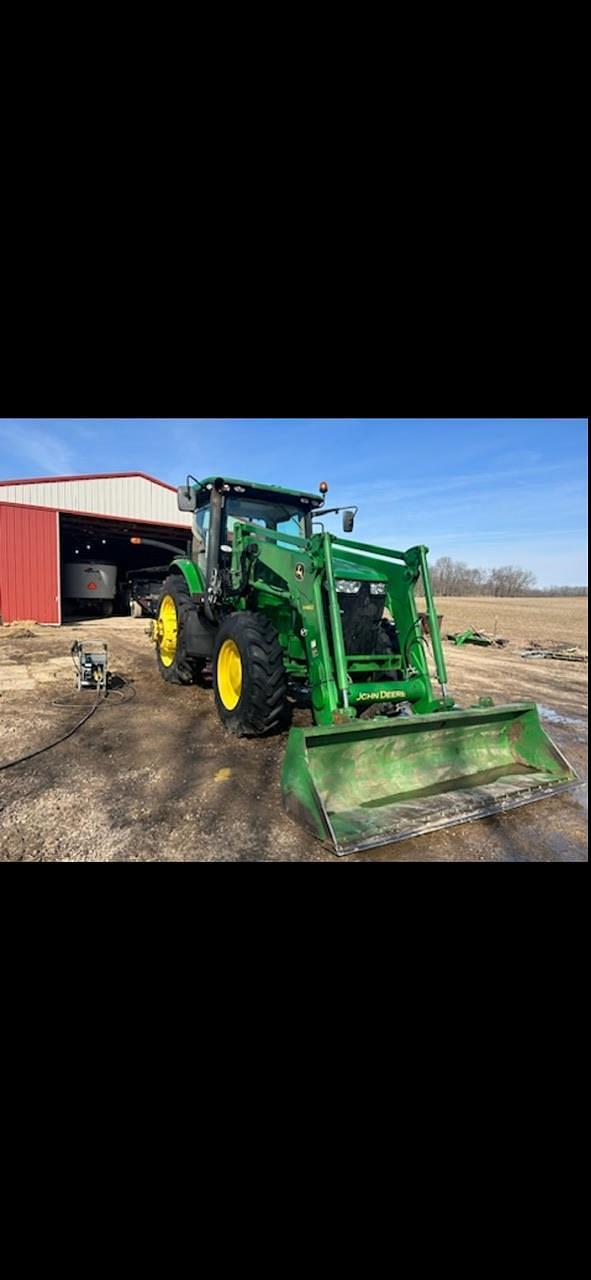 Image of John Deere 7200R Primary image