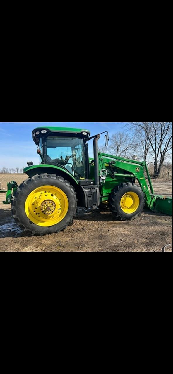 Image of John Deere 7200R equipment image 1