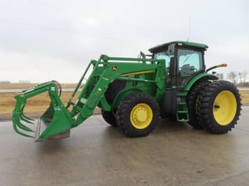 Main image John Deere 7200R