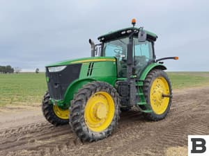 2012 John Deere 7200R Image