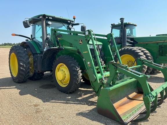 Image of John Deere 7215R equipment image 3