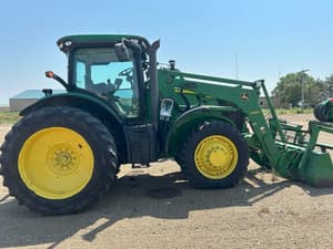 SOLD - 2012 John Deere 7215R Stock No. 369177 Tractors with 7,195 Hrs ...