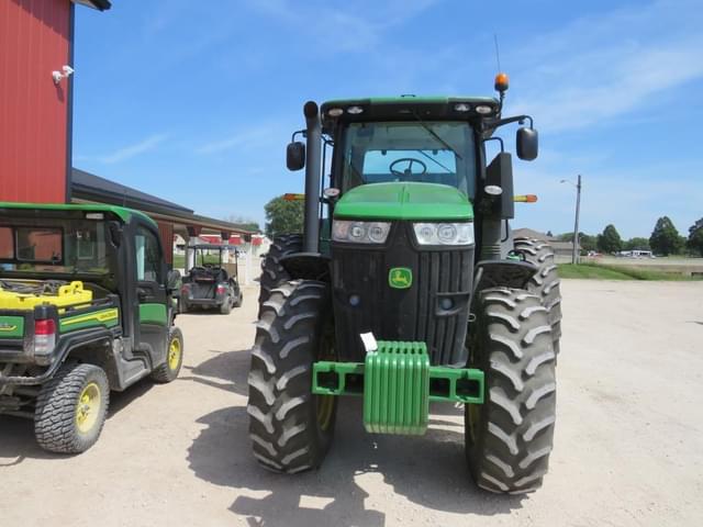 Image of John Deere 7215R equipment image 3