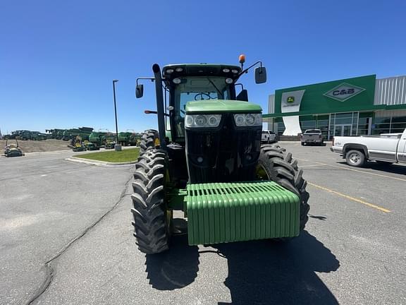 Image of John Deere 7215R equipment image 4