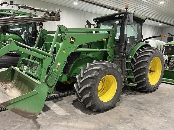 Image of John Deere 7215R equipment image 1