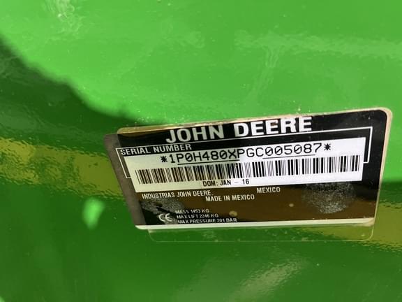 Image of John Deere 7215R equipment image 3
