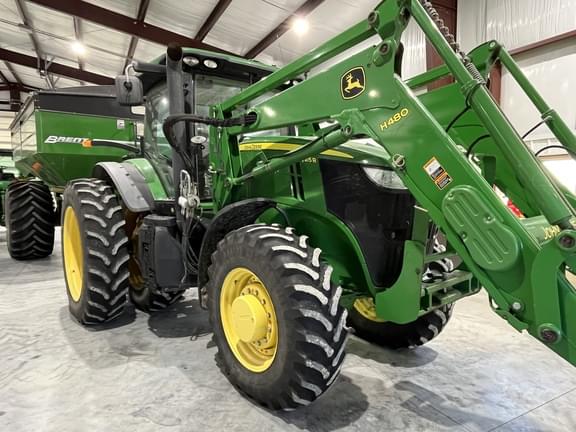 Image of John Deere 7215R equipment image 1