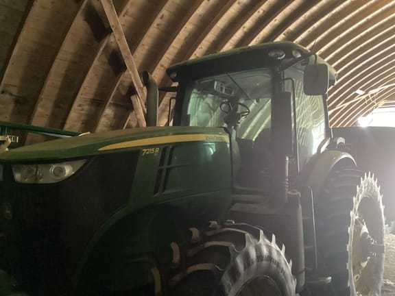 2012 John Deere 7215R Equipment Image0