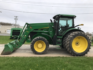 Main image John Deere 7215R