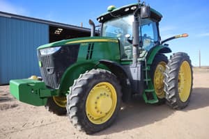 2012 John Deere 7215R Image