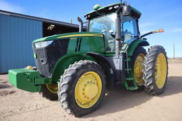 Main image John Deere 7215R