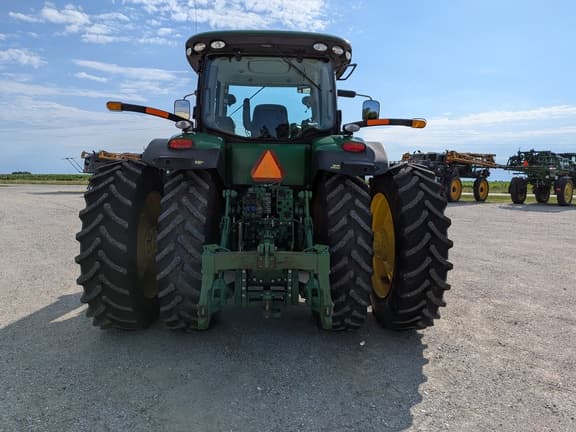 Image of John Deere 7215R equipment image 3