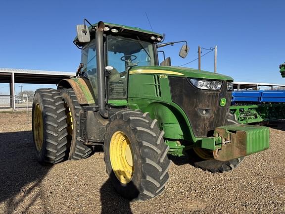 Image of John Deere 7215R equipment image 2