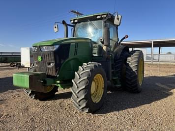 Main image John Deere 7215R