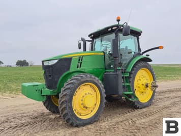 Main image John Deere 7215R